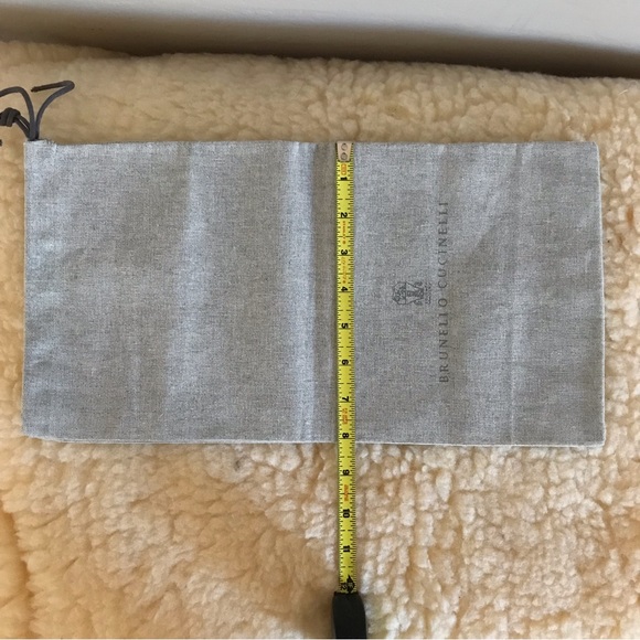 Brunello Cucinelli Empty Show Box with Dust Bags - Picture 12 of 12